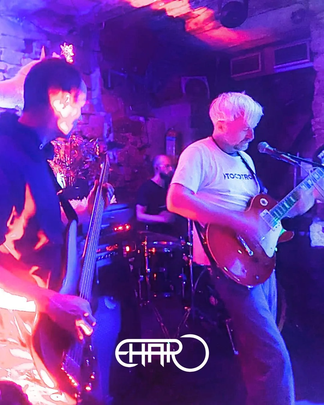 EHAR live bei den Unicorn Sessions — Foto 1