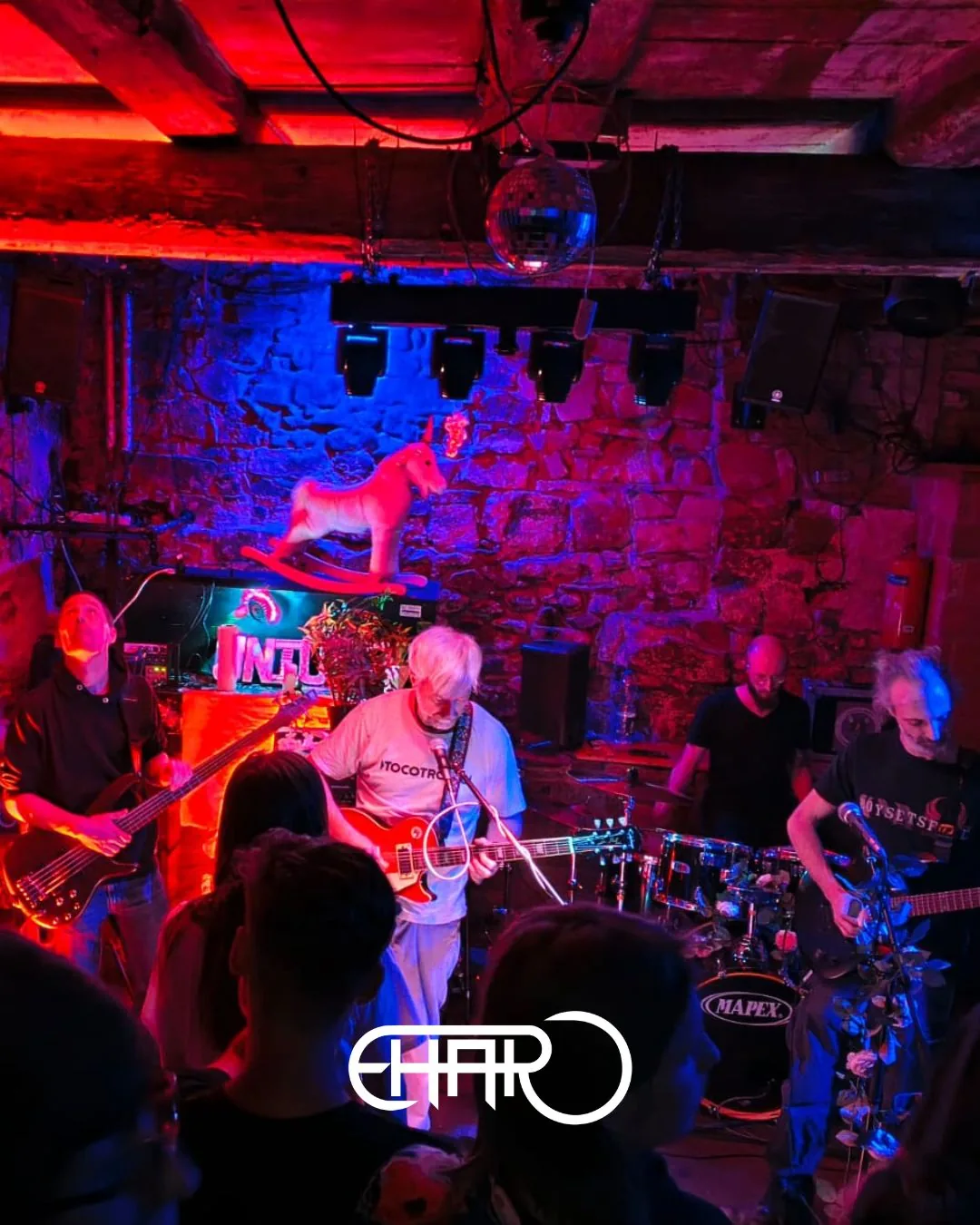 EHAR live bei den Unicorn Sessions — Foto 10