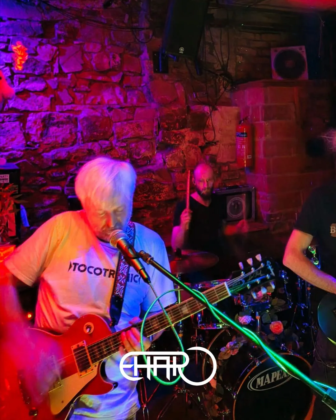 EHAR live bei den Unicorn Sessions — Foto 11