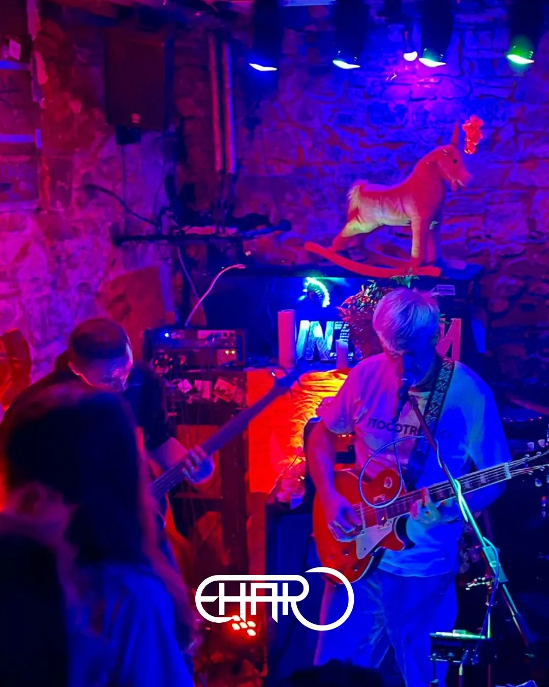 EHAR live bei den Unicorn Sessions — Foto 2
