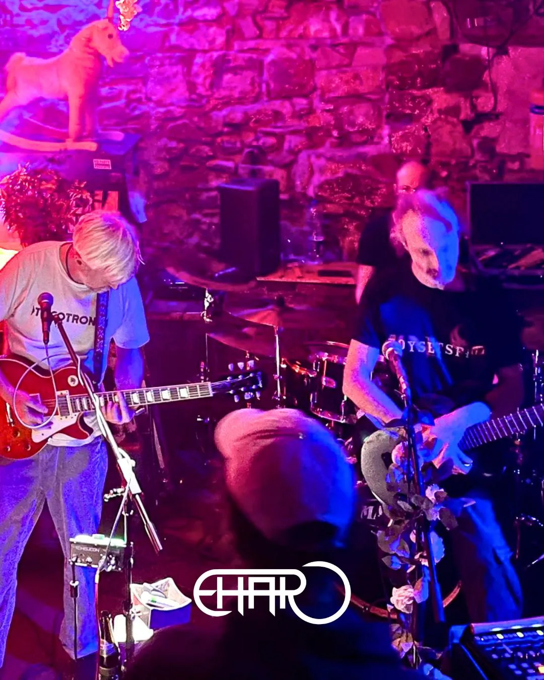EHAR live bei den Unicorn Sessions — Foto 3
