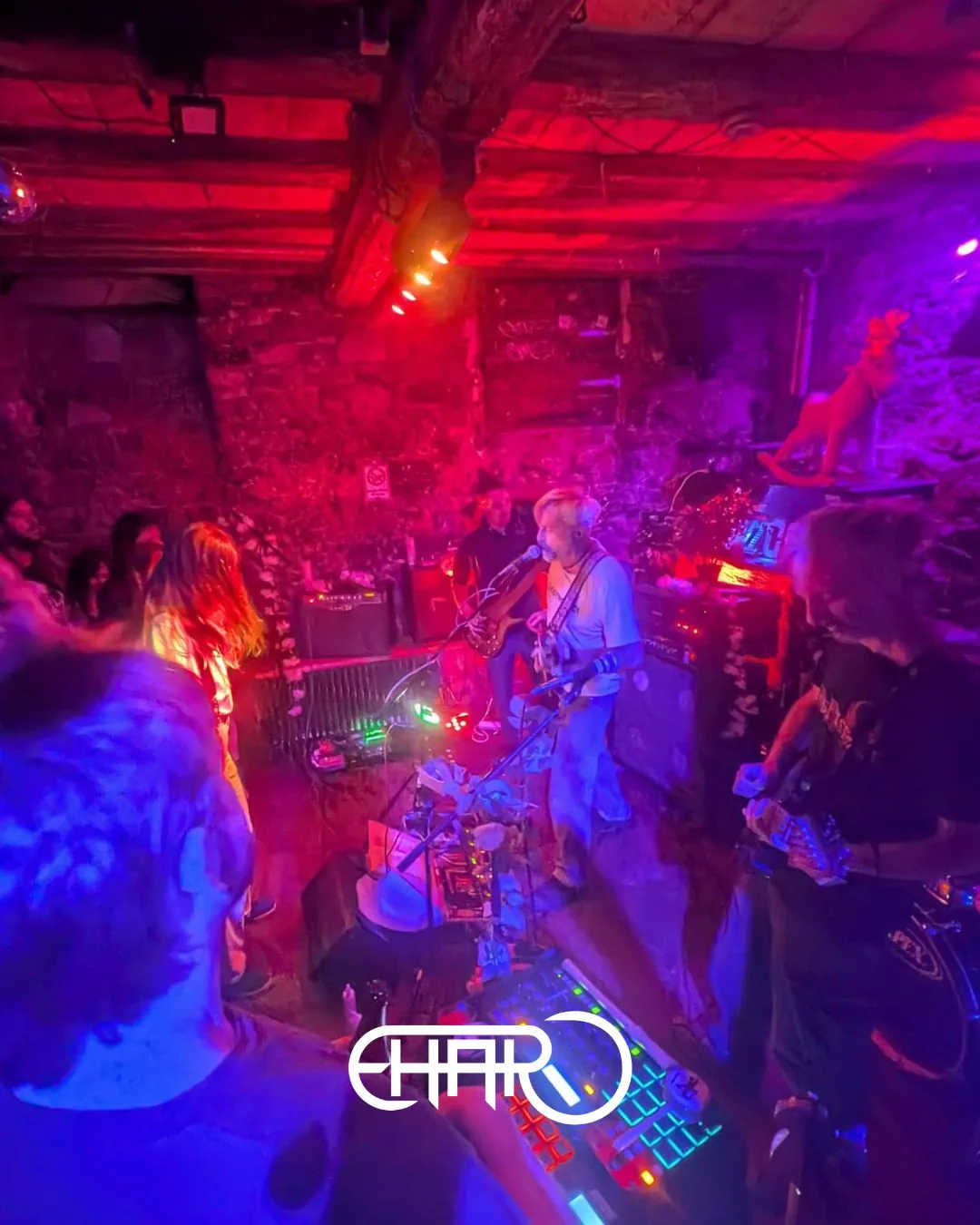 EHAR live bei den Unicorn Sessions — Foto 6