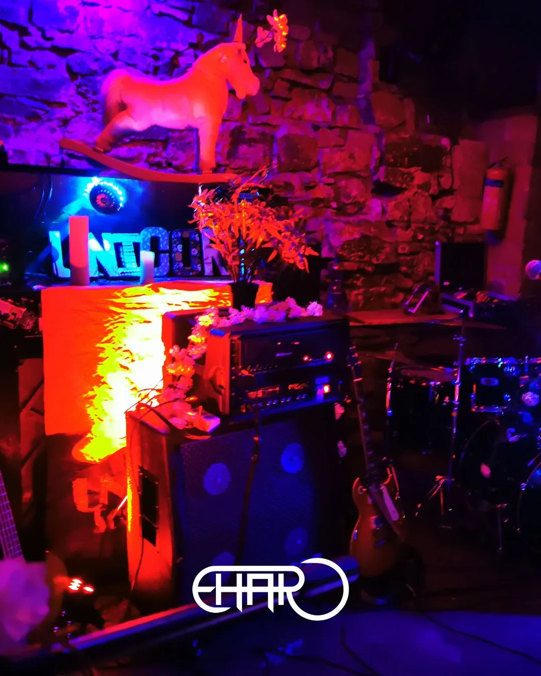 EHAR live bei den Unicorn Sessions — Foto 7