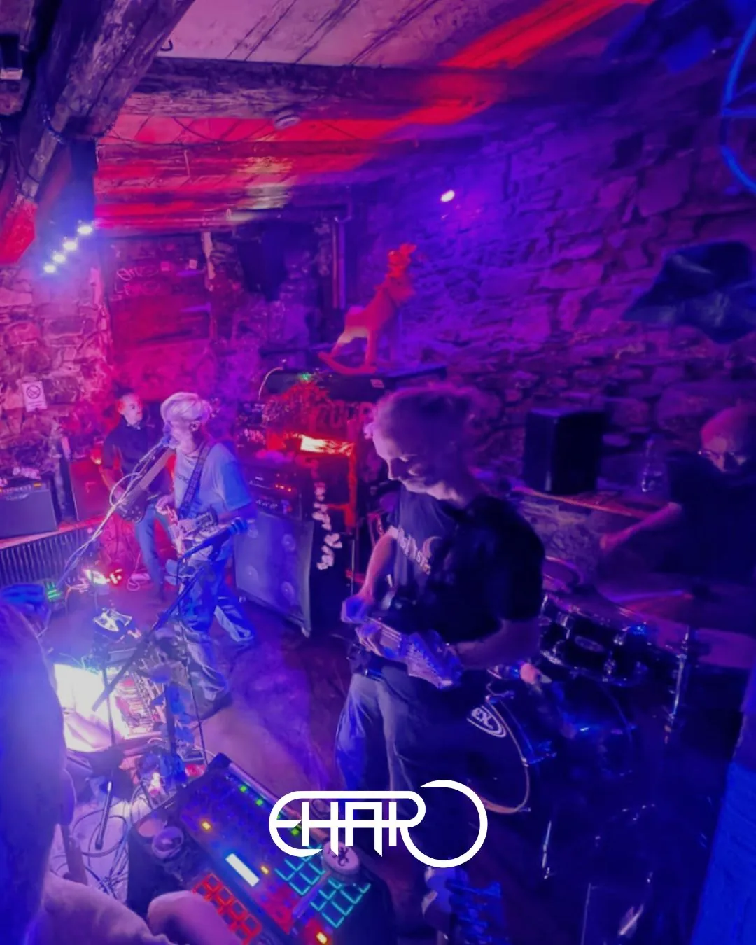 EHAR live bei den Unicorn Sessions — Foto 9